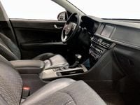 Begagnad Kia Optima Sport 205 HK (150 kW) 2018 Grå Kombi