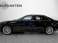 begagnad Audi A4 2.0TDI Limousine Sport AWD