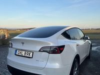 begagnad Tesla Model Y Long Range AWD LR