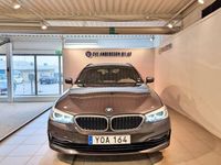 begagnad BMW 520 d xDrive Touring Steptronic Sport line (190) Drag