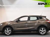 begagnad Nissan Qashqai 1.2 Farthållare 115hk