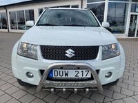 begagnad Suzuki Grand Vitara 2.4 4WD ENDAST 5 2011, SUV