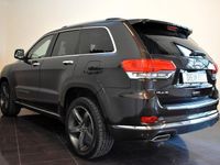 begagnad Jeep Grand Cherokee 3.0 V6 CRD 4WD SUMMIT FRÅN 2500KR