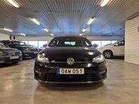 Begagnad VW Golf VII GT 150 HK (110 kW) 2016 Svart