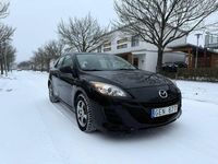 Begagnad Mazda 3 Inclusive 105 HK (77 kW) 2009