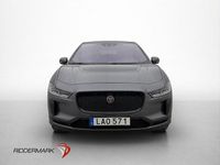Begagnad Jaguar I-Pace SE 294 kW (400 HK) 2019 Grå SUV