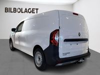 begagnad Renault Kangoo E-Tech Skåp 45kWh Nordic L2