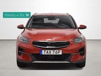Begagnad Kia XCeed 141 HK (103 kW) 2022 Röd SUV