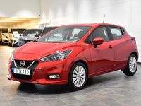 begagnad Nissan Micra 1.0 IG-T XTRONIC-CVT Acenta