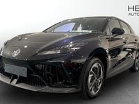 Begagnad MG MG4 EV 150 kW (204 HK) 2024 Svart Halvkombi