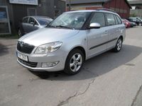 begagnad Skoda Fabia Kombi 1.2 TSI 86hk ACC/PDC/Farthållare/MoKVärmar