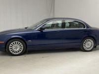 begagnad Jaguar S-Type 4.2 V8