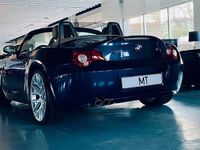 begagnad BMW Z4 2.5 Roadster / Svensksåld