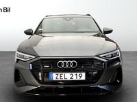 begagnad Audi e-tron 55 quattro S line 300,00 kW