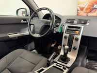 Begagnad Volvo V50 Kinetic 116 HK (85 kW) 2012 Ljusgrå Kombi