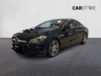 begagnad Mercedes CLA180 7G-DCT, AMG, 122HK, Panorama, Euro6