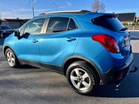 begagnad Opel Mokka 1.4 Turbo ecoFLEX 4x4 Skinn 2016, SUV