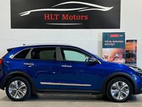 Begagnad Kia e-Niro Advance 150 kW (204 HK) 2021 Blå SUV