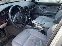 begagnad BMW 525 i Touring E39 Facelift