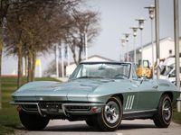 begagnad Chevrolet Corvette Stingray CorvetteCabriolet