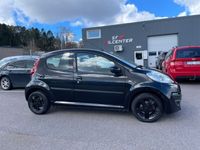 begagnad Peugeot 107 5-dörrar 1.0 Euro 5