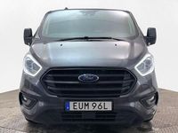 Begagnad Ford Transit Custom 131 HK (96 kW) 2020 Grå Kombi
