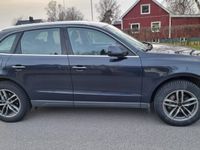 begagnad Audi Q5 2.0 TDI Clean Diesel Quattro S Tronic + Dragkrok