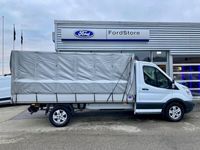 begagnad Ford Transit 350 L3 Flak 2.0TDCi 130hp Trend -Man I Leasbar