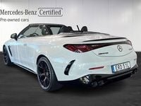Begagnad Mercedes CLE53 AMG AMG 449 HK (330 kW) 2025 Svart Cab