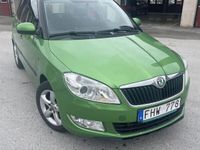 begagnad Skoda Fabia 1.2 TSI Euro 5