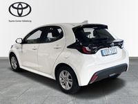 begagnad Toyota Yaris Hybrid YARIS 1,5 HYBRID 5D ACTIVE KOMFORTPAKET