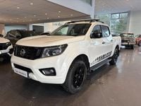 Begagnad Nissan Navara N-Guard 190 HK (139 kW) 2021 Vit metallic Pickup
