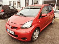 begagnad Toyota Aygo 5-dörrar 1.0 VVT-i Ny Kopplingssats / AC