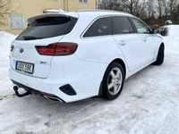 begagnad Kia Ceed Sportswagon Plug-in Hybrid DCT Euro 6