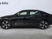 Begagnad Polestar 2 Plus 309 kW (421 HK) 2022 Svart Halvkombi