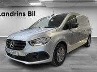 Ny Mercedes Citan 112 Edition 2026