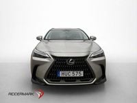 Begagnad Lexus NX350h 242 HK (177 kW) 2022 Lgrå SUV