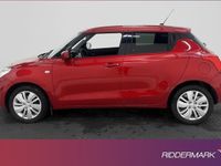 begagnad Suzuki Swift 1.2 CVT GL Kamera Adaptiv FH 1-ägare 2019, Halvkombi