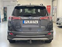 begagnad Toyota RAV4 Hybrid E-FOUR 2.5 i-AWD E-CVT Executive Drag