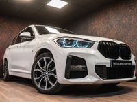 begagnad BMW X1 xDrive25e M sport | MOMS | LED | Drag | HuD | HiFi