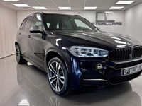 Begagnad BMW X5 381 HK (280 kW) 2014 SUV