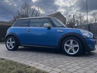 begagnad Mini Cooper S Euro 4