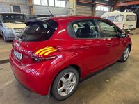 begagnad Peugeot 208 5-dörrar 1.6 BlueHDi-Nybesiktad-SoV-MoKv-8512mil