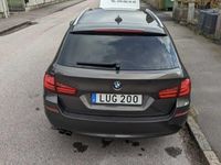 begagnad BMW 520 d Touring Steptronic Euro 5