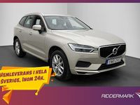 Begagnad Volvo XC60 Momentum 190 HK (139 kW) 2018 Lbrun SUV