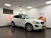 Begagnad Volvo XC60 R-Design 163 HK (119 kW) 2013 Vit SUV