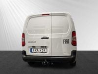 Ny Fiat Doblò 132 HK (97 kW) 2025 Vit Minibuss