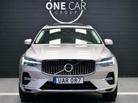 Begagnad Volvo XC60 Core 398 HK (292 kW) 2023 Grå SUV