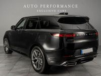 Begagnad Land Rover Range Rover Sport SE 460 HK (338 kW) 2025 Svart SUV