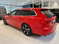 begagnad Volvo V90 D4 AWD Geartronic R-Design/Drag/AdaptivFarthållare